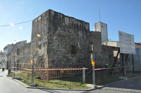 S'inicien els treballs de conservació i restauració de la muralla medieval