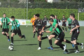 El Vilafortuny guanya el Duesaigües a domicili per 1 a 4 en un partit ajornat 