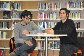 El barceloní Jordi Nopca presenta "El Talent", la seva primera novel·la d'aventures