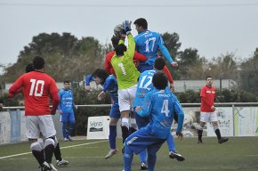 Victòries del FC Cambrils i el Vilafortuny, empat del Cambrils United i derrota del Marina