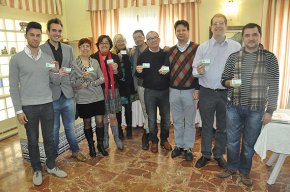 El NMC celebra una nova jornada de formació i lliura els carnets a la militància