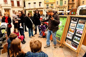 Cristian Inaraja (FEC): "Ja tenim la mirada posada en ledició de 2014 i, ara per ara, tenim en compte les dues localitats: Cambrils i Reus"