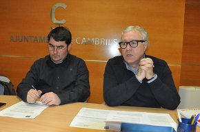 Robert Benaiges: "Arriba un moment que l'àrea d'Ensenyament no sé on queda i tenim la regidora a dedicació exclusiva!"