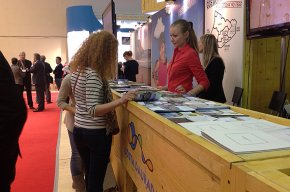 Cambrils participa a la fira turística MITT de Moscou