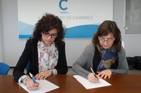 L'Ajuntament se suma al projecte "Compartint taula!", que oferirà àpats gratuïts a persones grans amb necessitats específiques