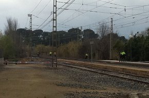 Tercera mort tràgica a l'estació de tren en menys de dos mesos