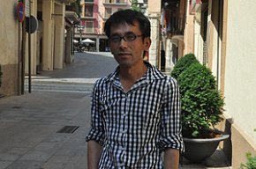 La universitat japonesa d'Aichi publica un article sobre Cambrils realitzat pel geògraf Katsuyuki Takenaka