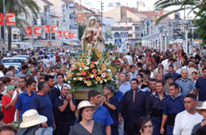 La festa de la Mare de Déu del Carme, clar exponent de tradició i devoció