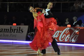 Cambrils es converteix de nou en la capital internacional dels balls esportius