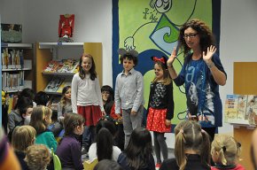 La Biblioteca Municipal celebra el Dia Internacional del Llibre Infantil i Juvenil amb una tarda de contes