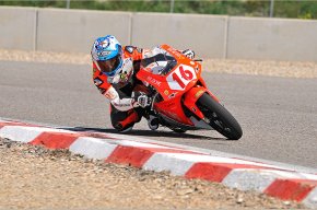 El pilot cambrilenc Xavi Maza inicia una nova edició del campionat del Mediterrani assolint la quarta posició