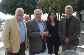 Cambrils acollirà, el proper mes de juny, la primera edició de La Croissière Iberique, una regata de velers francesos
