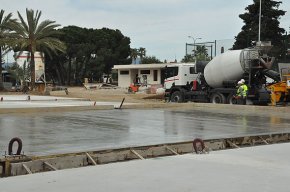 Set Cambrils, el nou complex esportiu de Cambrils Badia, s'obrirà el proper mes de maig