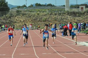Cambrils acull la primera Trobada Guipúscoa - Catalunya Meridional d'atletisme