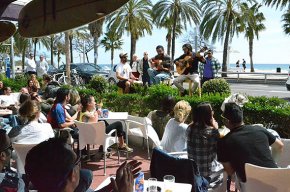 Concerts-vermut, rumba, flamenc i jazz en la primera setmana del mes d'abril de l'agenda A Cambrils, Petits Luxes