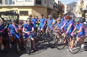Alejandro Sánchez participa a la Copa Manrubia de cadets, que es disputa en terres castellonenques