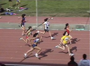 Bon paper dels atletes cambrilencs en els campionats territorials d'atletisme a l'aire lliure