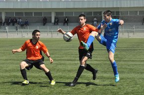 Victòria del FC Cambrils, empat del Cambrils United i derrotes del Marina i el Vilafortuny