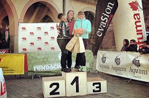 L'equip femení del Cambrils Grup Les Barques queda campió de la Ultra Trail Muntanyes de la Costa Daurada