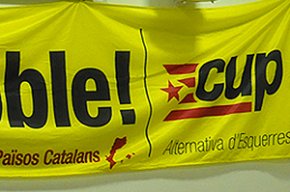 CUP i Arran convoquen una protesta pública davant la seu del PP local en motiu de la sentència del TSJC