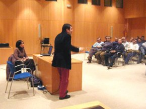 Una ordenança regularà les runes produïdes en el sector de la construcció