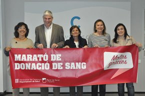 Cambrils acollirà la 5a Marató de donació de sang el proper dimecres 24 d'abril