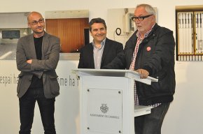 El fotògraf Pep Escoda presenta "El calaix dels somnis", un recull de la seva obra més personal