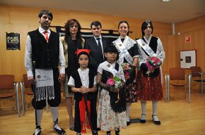 El departament de Festes amplia el període de presentació de candidats a Pubilla i Hereu de Cambrils 2013