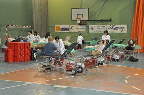 La 5a Marató de Sang de Cambrils registra 551 donacions