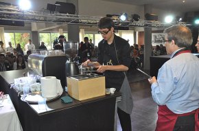 L'Escola d'Hoteleria acull la segona edició del Campionat Barista de Tarragona