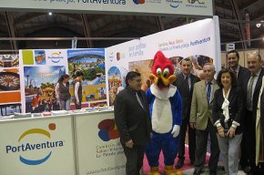 Cambrils, Salou, Vila-seca, Reus i PortAventura es promocionen a la localitat francesa d'Avinyó
