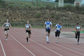 L'atleta Judith Codorniu guanya el Campionat Territorial de Proves Combinades celebrat, el passat cap de setmana, a Cambrils