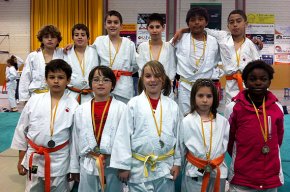 El Club Escola de Judo Dojo Cambrils participa al VIII Trofeu Sant Jordi de Vilafranca del Penedès