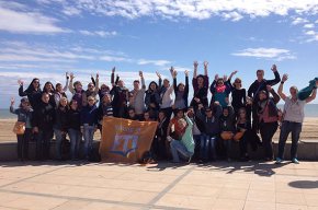 Més d'una trentena de comercials alemanys visiten Cambrils 