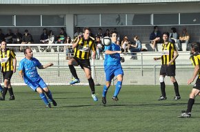 Victòria del Cambrils United i derrotes del FC Cambrils, Vilafortuny i Marina