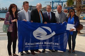 Els ajuntaments de la Costa Daurada integrants de l'Estació Nàutica renoven el seu conveni anual