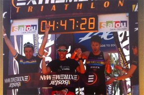 El Cambrils Club Triatló guanya l'Extremman disputat a Salou