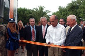 Sangulí Salou i Cambrils Park, escenaris duna exposició fotogràfica
