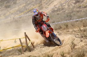 Ivan Cervantes suma noves victòries al campionat estatal i mundial d'enduro