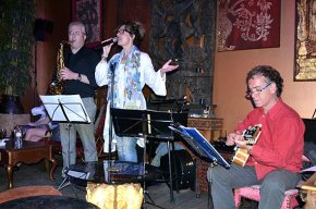 Rècord d'assistència als concerts i espectacles de l'agenda cultural de A Cambrils, Petits Luxes