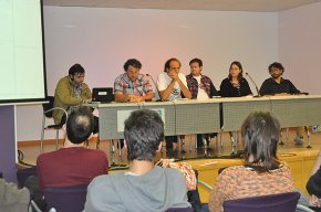 Cambrils Actua reuneix les formacions de Pirates de Catalunya, Escons en Blanc i la CUP per debatre sobre les alternatives a la política actual