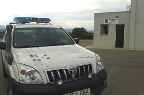 La Policia Local reobre la seva oficina a la Cooperativa Agrícola