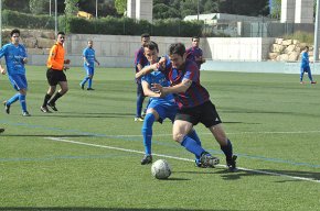 El Marina s'imposa al Cambrils United en el derbi cambrilenc de Tercera Catalana
