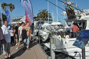 Cambrils acull la VI Fira Marítima de la Costa Daurada, un aparador comercial, lúdic i esportiu del món de la nàutica