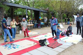 La festa solidària de la primavera de l'Associació Cambrils Solidari Tots Plegats recapta 1.200 euros