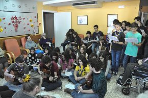 L'Agrupament Escolta Gent de Mar organitza una xerrada titulada "Jo vull ser monitor!"