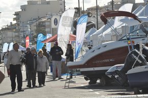 Valoració positiva dels organitzadors de la VI Fira Marítima de la Costa Daurada amb uns 10.000 visitants 