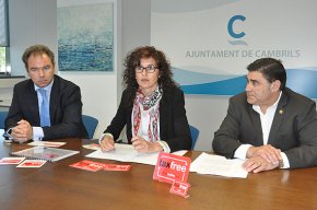 Cambrils posa en marxa un servei per avançar el reemborsament de l'IVA de les compres als turistes no comunitaris