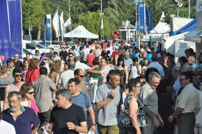 Tot a punt per la 56a edició de la Fira Multisectorial de Cambrils