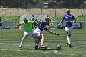 La Policia Local d'Arteixo (Galícia) guanya l'11a edició del Campionat Internacional de Futbol 7 per a policies